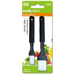 48 Bulk 2ct Bbq Brush 48s
