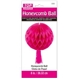 12 Bulk #97008hp 8-inch Honeycomb Ball