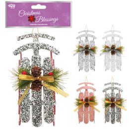 36 Bulk 1pc/16cm X'mas Ornament