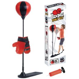 6 Bulk Boxing Sport Set 54x17x9cm