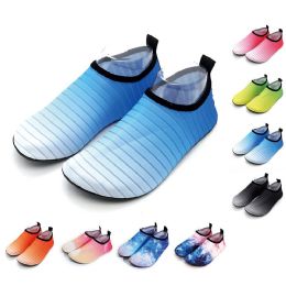 48 Bulk #13-4.5 Teenage Beach Shoes 48 Astd Clr