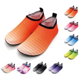 48 Bulk Lady's Beach Shoes #6-11 48s Astd Clr