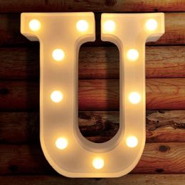 6 Bulk 6.25" Plastic LighT-Up #u