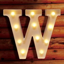 6 Bulk 6.25" Plastic LighT-Up #w