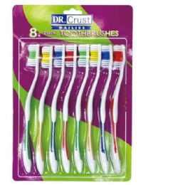 48 Bulk 8ct Tooth Brush 48s