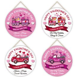 48 Bulk Valentine Plaque 33cm/48s