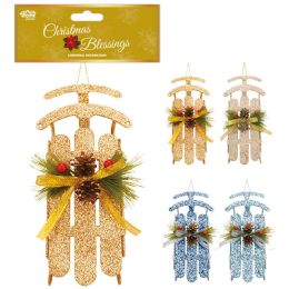 36 Bulk 1pc/16cm X'mas Ornament