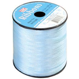 12 Bulk 500yd Ribbon BB-Blue
