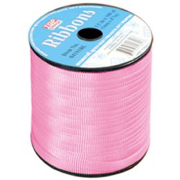 12 Bulk 500yd Ribbon BB-Pink