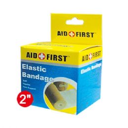 48 Bulk 2" Elastic Bandage
