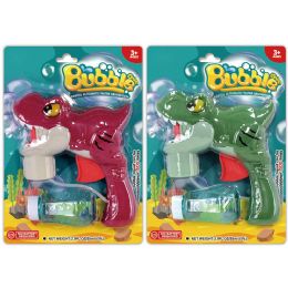 30 Bulk Bubble Gun 15.5x5x22cm