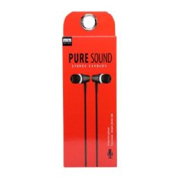 10 Bulk RE-20 Pure Sound Earbuds 10's