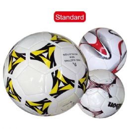 12 Bulk Standard Football/soccer