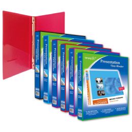 48 Bulk 1" Presentation Binder 48s