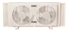 Bulk 9" Window Twin Portable Fan