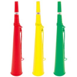 48 Bulk 36x5.5cm New Year Horn /48s