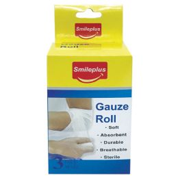 96 Bulk #2385 2-inch Gauze Roll