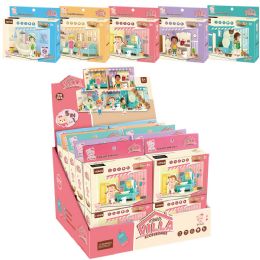 20 Bulk Dolls Villa Accessories