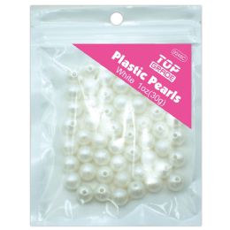 600 Bulk 30g pearl white 1cm