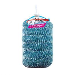 48 Bulk 6pc Scouring Ball 48s
