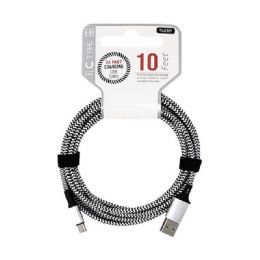 10 Bulk 10 Feet 3a Cable/type C 10s