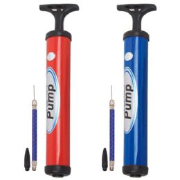 48 Bulk 12" Air Pump 2 Colors