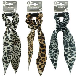 12 Bulk 1ps Hair Scrunchies