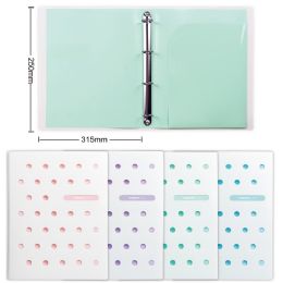 24 Bulk 1" 3-Ring Binder 250*315*32mm