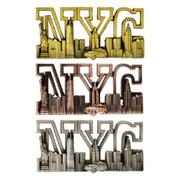 24 Bulk Fridge Magnet Nyc