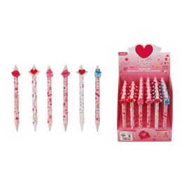 36 Bulk V-Day Erasable Gel Pen