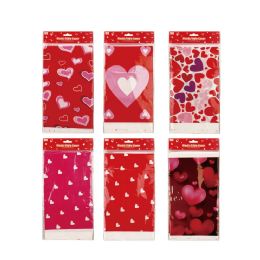 72 Bulk V-Day Table Cover 108x180cm 72
