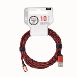 10 Bulk 10 Feet 3a Cable/iphone 10s