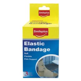 48 Bulk 3" Elastic Bandage