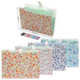 24 Bulk 7-Pocket Expanding File 237*330*25mm