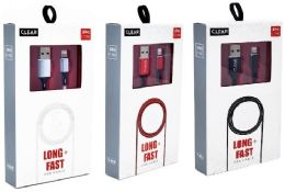 10 Bulk 1.5m Cable Iphone 10s