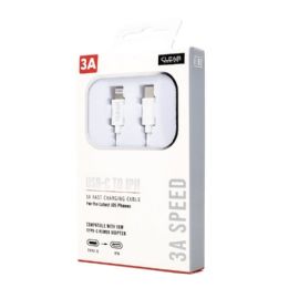 10 Bulk 3a Cable UsB-C Iphone