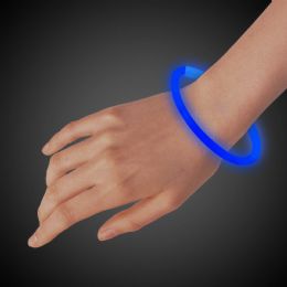 400 Bulk Blue 9" Glow Bracelet