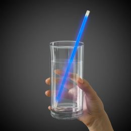 100 Bulk Blue 9" Glow Straws