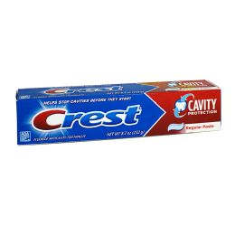 40 Bulk Crest Regular Cavity Protection Toothpaste - 8.2 Oz.