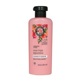 30 Bulk Travel Size Herbal Essences Rose Hips Smooth Conditioner - 3.38 Oz.