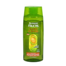 30 Bulk Garnier Fructis Sleek & Shine Shampoo - 3 Oz.