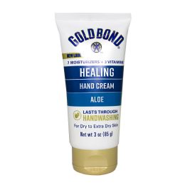 20 Bulk Gold Bond Ultimate Healing Hand CreaM- 3 Oz.