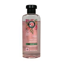 30 Bulk Travel Size Herbal Essences Rose Hips Smooth Shampoo - 3.38 Oz.