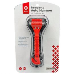 12 Bulk Emergency Auto Hammer