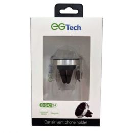 36 Bulk Eg Tech Universal Design Magnetic Vent Mount Phone Holder