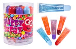 36 Bulk Lip Gloss (candy Fruit)