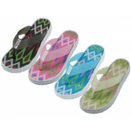 36 Bulk Women's Super Sofy Rubber Sandals