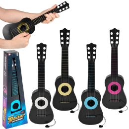 12 Bulk 17-inch Acoustic Electroplate Guitar
