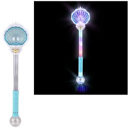 36 Bulk 21" LighT-Up Oyster Wand