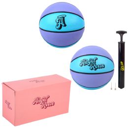 18 Bulk Angel Reese Size 6 Rubber Basketball